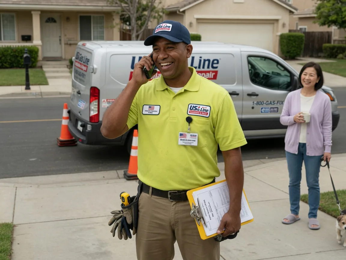 Gas Line Installation Guntown, MS FAQs